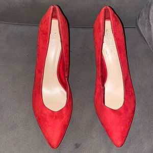 Shoes “Worn Once”